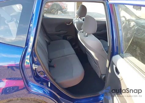 2010 Honda Fit из США, поврежденный, VIN JHMGE8H28AC000055